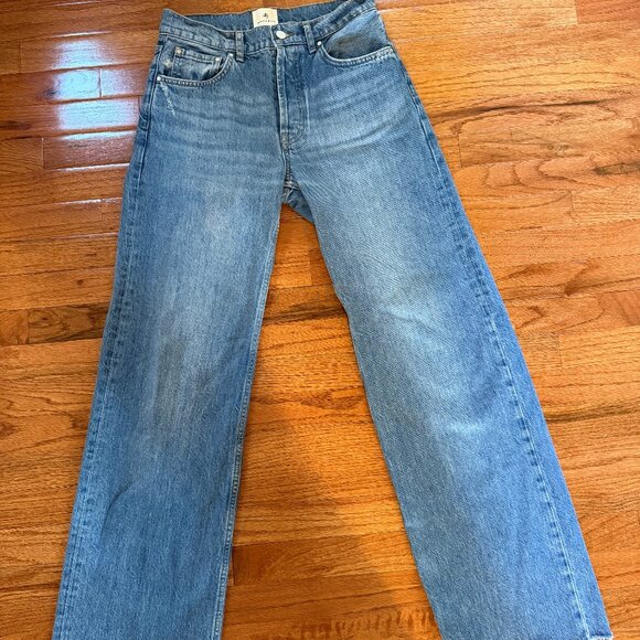 Anine Bing wide leg size 26 - Picture 1 of 4